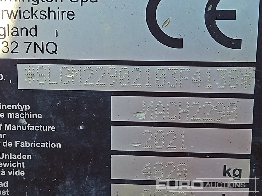 Μίνι ανατρεπόμενο 2021 Thwaites 9 Ton: φωτογραφία 49 Μίνι ανατρεπόμενο 2021 Thwaites 9 Ton: φωτογραφία 49