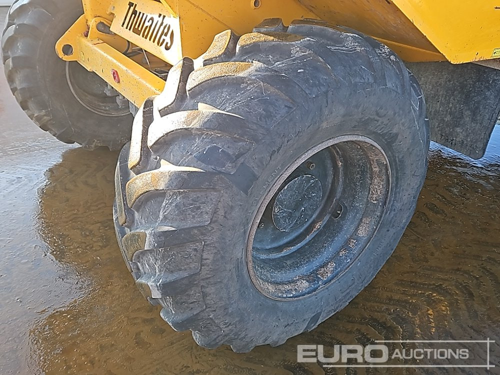 Μίνι ανατρεπόμενο 2021 Thwaites 9 Ton: φωτογραφία 11 Μίνι ανατρεπόμενο 2021 Thwaites 9 Ton: φωτογραφία 11