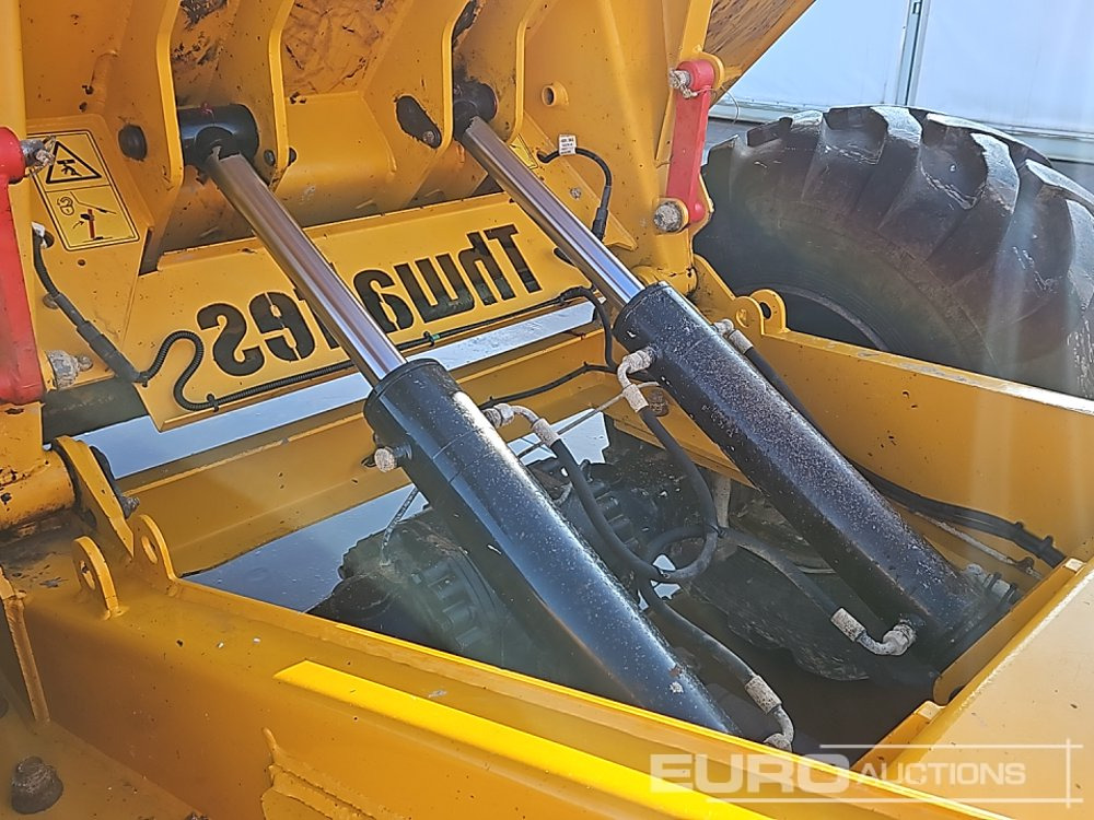 Μίνι ανατρεπόμενο 2021 Thwaites 9 Ton: φωτογραφία 30 Μίνι ανατρεπόμενο 2021 Thwaites 9 Ton: φωτογραφία 30