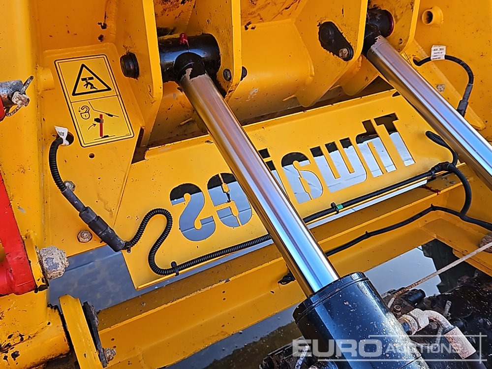 Μίνι ανατρεπόμενο 2021 Thwaites 9 Ton: φωτογραφία 31 Μίνι ανατρεπόμενο 2021 Thwaites 9 Ton: φωτογραφία 31