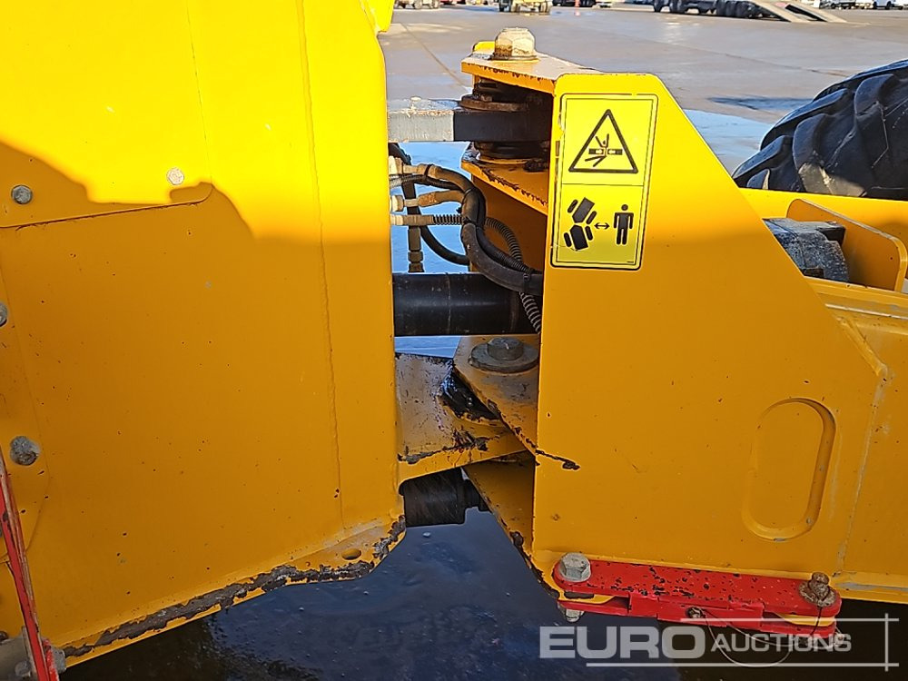 Μίνι ανατρεπόμενο 2021 Thwaites 9 Ton: φωτογραφία 26 Μίνι ανατρεπόμενο 2021 Thwaites 9 Ton: φωτογραφία 26