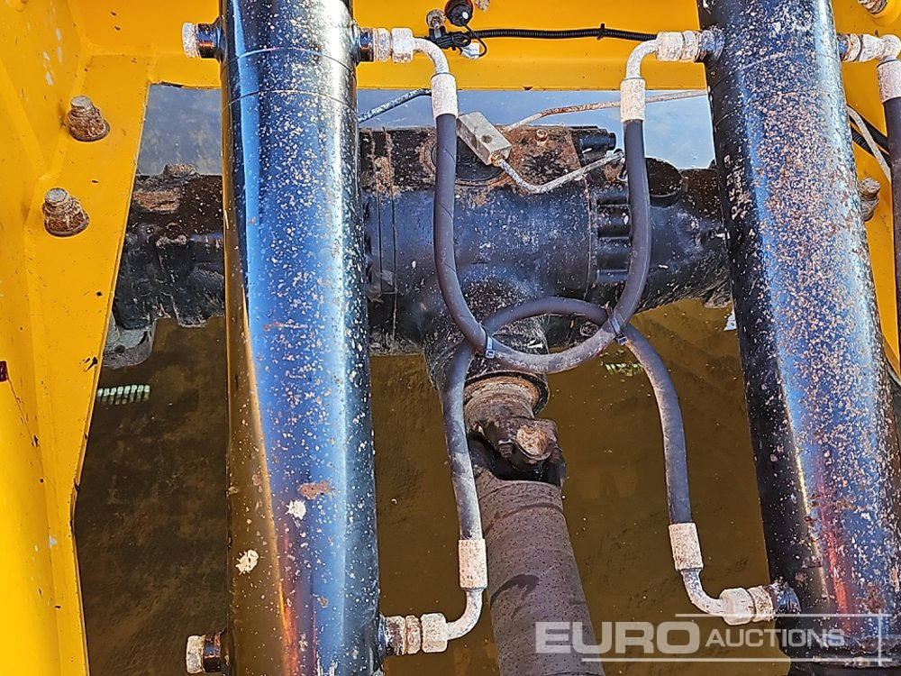 Μίνι ανατρεπόμενο 2021 Thwaites 9 Ton: φωτογραφία 32 Μίνι ανατρεπόμενο 2021 Thwaites 9 Ton: φωτογραφία 32