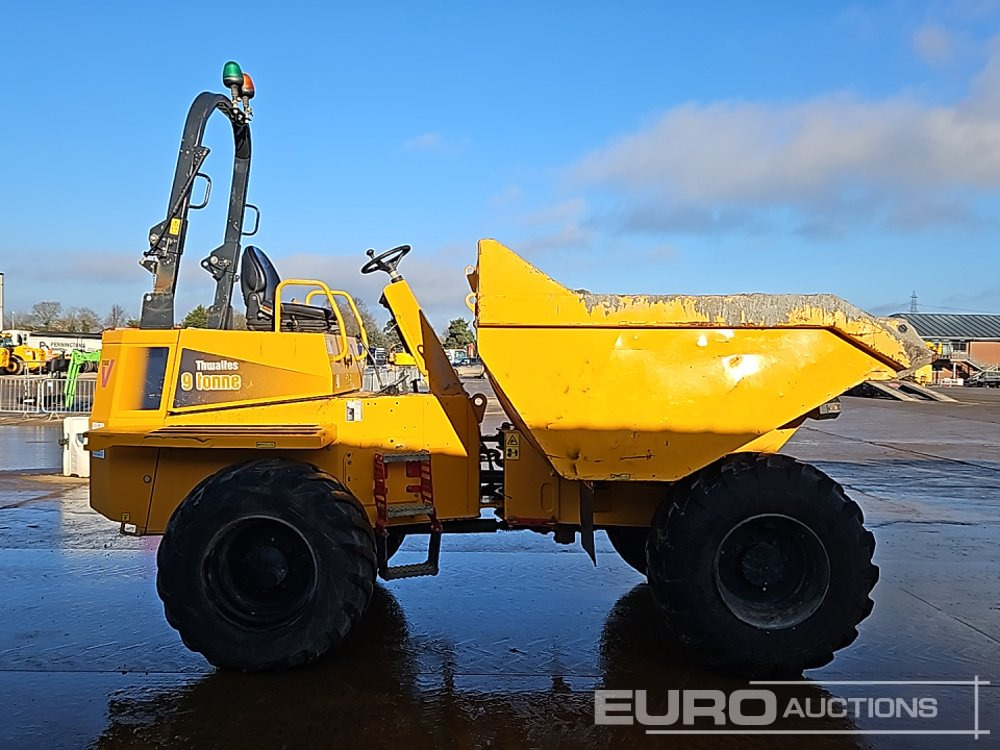Μίνι ανατρεπόμενο 2021 Thwaites 9 Ton: φωτογραφία 6 Μίνι ανατρεπόμενο 2021 Thwaites 9 Ton: φωτογραφία 6