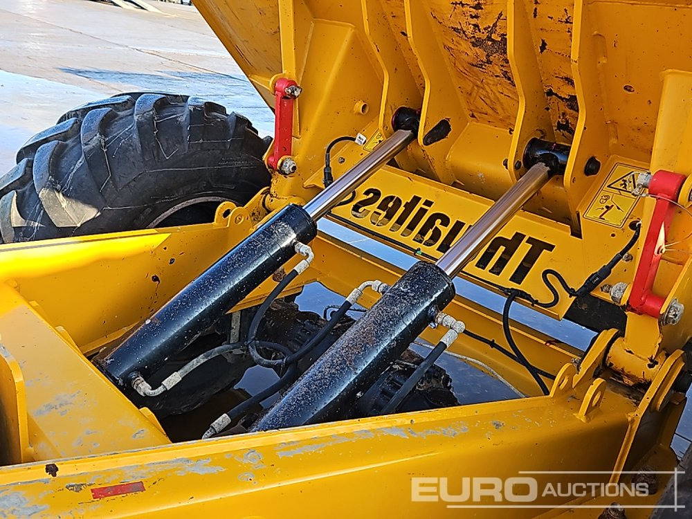 Μίνι ανατρεπόμενο 2021 Thwaites 9 Ton: φωτογραφία 27 Μίνι ανατρεπόμενο 2021 Thwaites 9 Ton: φωτογραφία 27