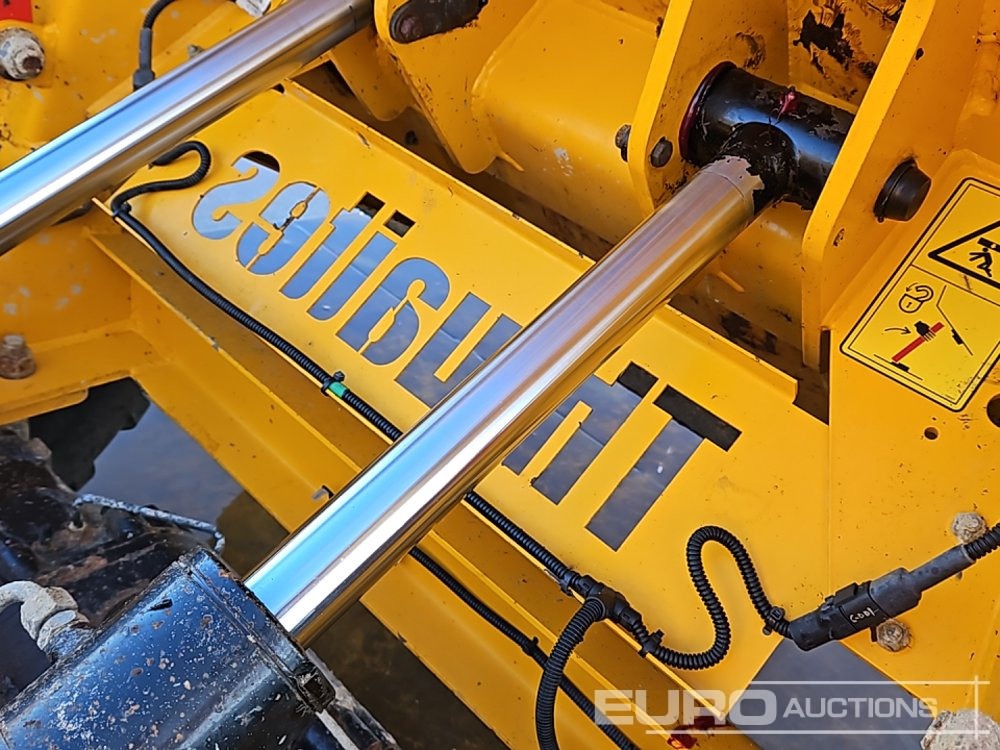 Μίνι ανατρεπόμενο 2021 Thwaites 9 Ton: φωτογραφία 28 Μίνι ανατρεπόμενο 2021 Thwaites 9 Ton: φωτογραφία 28