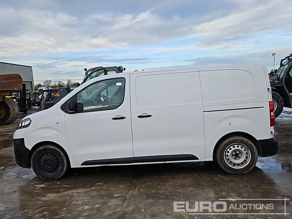 2021 Vauxhall Vivaro - Διπλοκάμπινο ελαφρύ επαγγελματικό: φωτογραφία 2 2021 Vauxhall Vivaro - Διπλοκάμπινο ελαφρύ επαγγελματικό: φωτογραφία 2