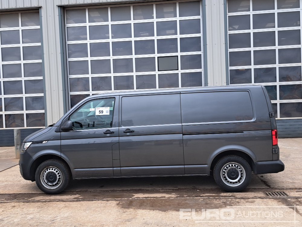 2021 Volkswagen ABT e-Transporter - Ελαφρύ επαγγελματικό: φωτογραφία 2 2021 Volkswagen ABT e-Transporter - Ελαφρύ επαγγελματικό: φωτογραφία 2