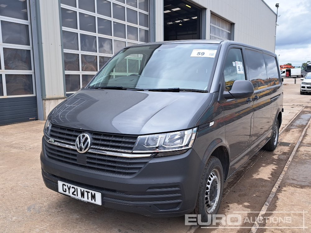 2021 Volkswagen ABT e-Transporter - Ελαφρύ επαγγελματικό: φωτογραφία 1 2021 Volkswagen ABT e-Transporter - Ελαφρύ επαγγελματικό: φωτογραφία 1