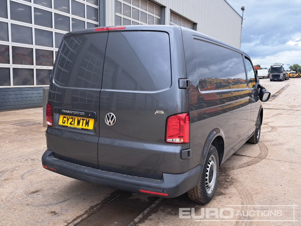 2021 Volkswagen ABT e-Transporter - Ελαφρύ επαγγελματικό: φωτογραφία 5 2021 Volkswagen ABT e-Transporter - Ελαφρύ επαγγελματικό: φωτογραφία 5