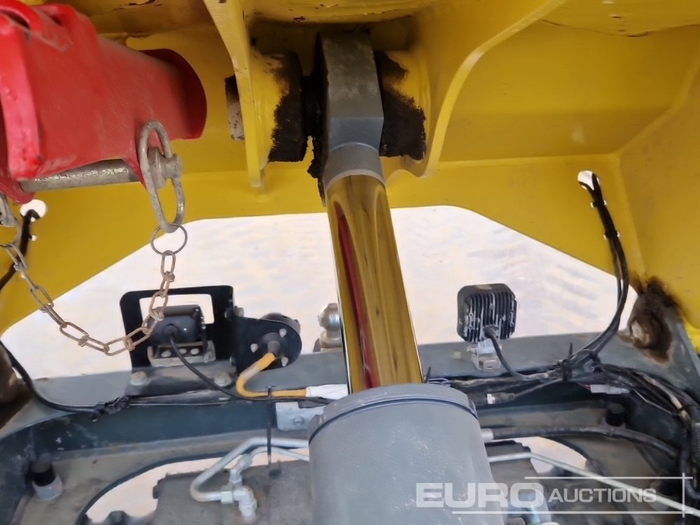 Μίνι ανατρεπόμενο 2021 Wacker Neuson DV90: φωτογραφία 20