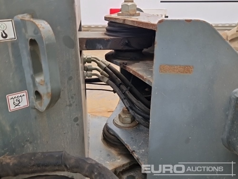 Μίνι ανατρεπόμενο 2021 Wacker Neuson DV90: φωτογραφία 23