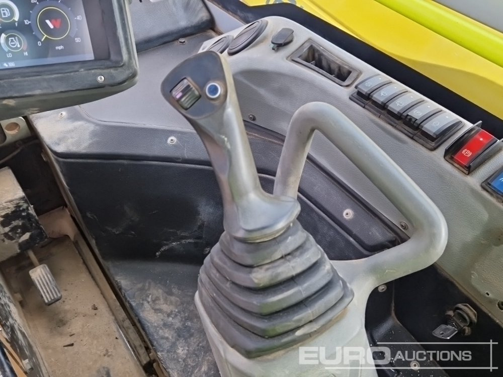 Μίνι ανατρεπόμενο 2021 Wacker Neuson DV90: φωτογραφία 27
