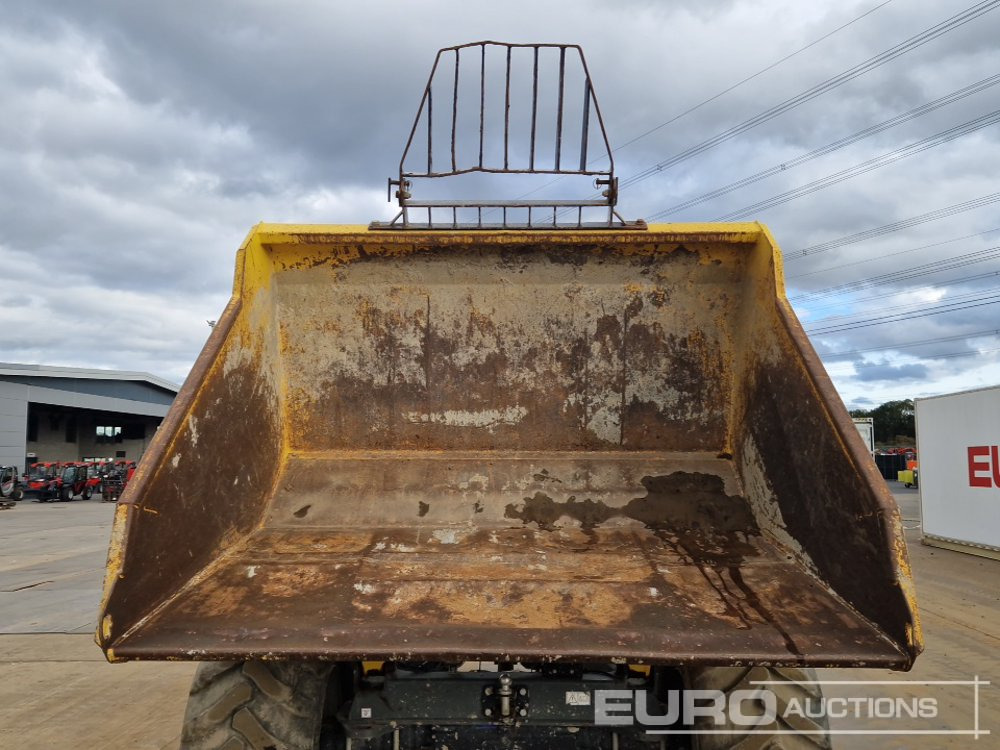 Μίνι ανατρεπόμενο 2021 Wacker Neuson DV90: φωτογραφία 21