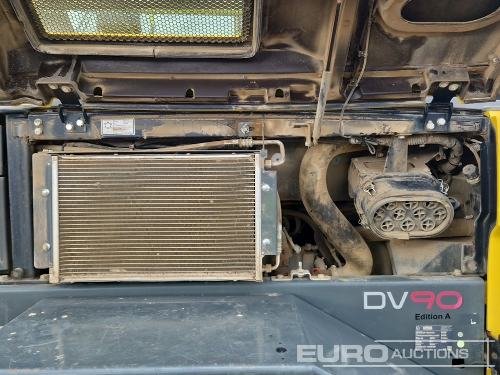 Μίνι ανατρεπόμενο 2021 Wacker Neuson DV90: φωτογραφία 15