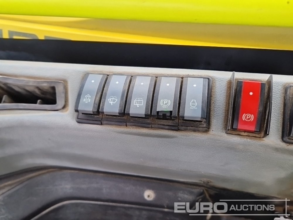 Μίνι ανατρεπόμενο 2021 Wacker Neuson DV90: φωτογραφία 29