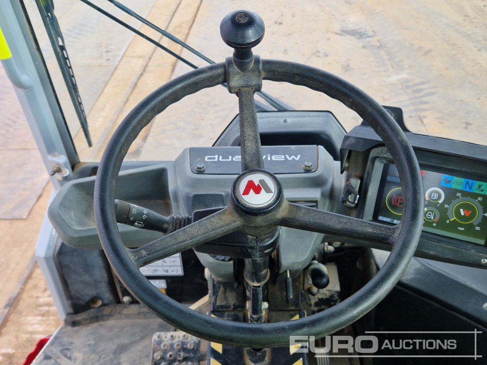 Μίνι ανατρεπόμενο 2021 Wacker Neuson DV90: φωτογραφία 30