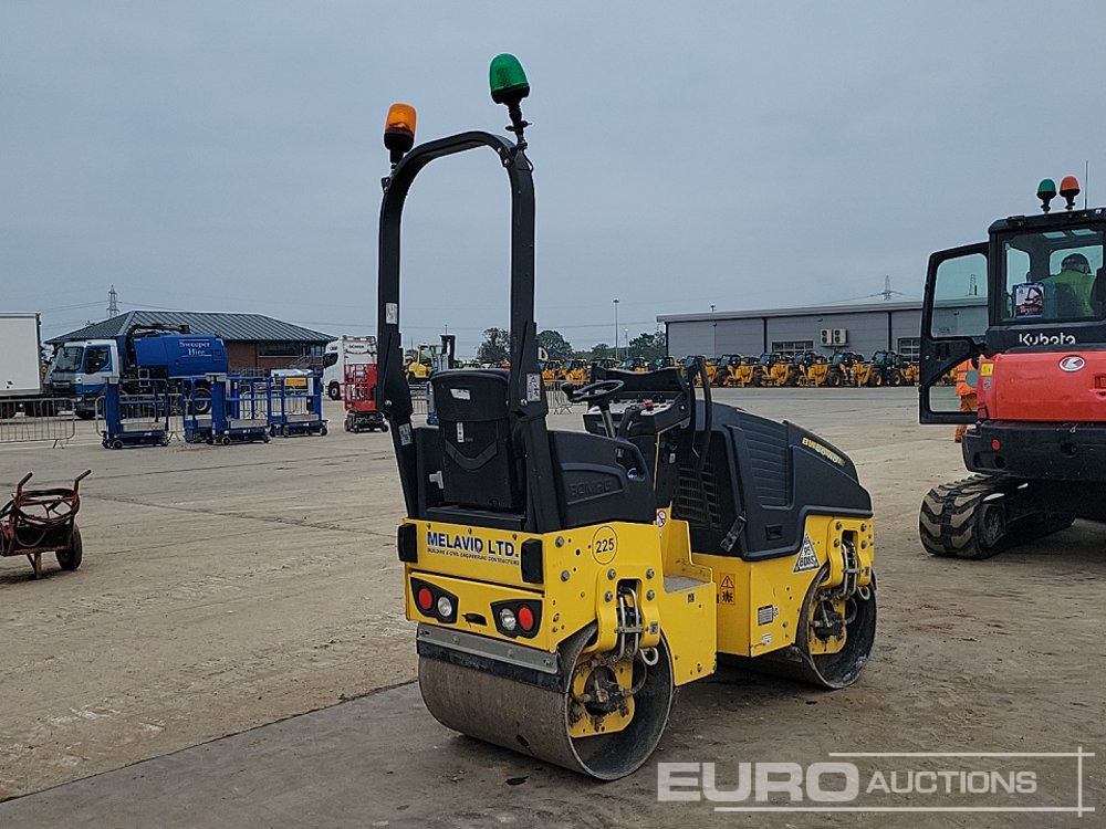 2022 Bomag BW80AD-5 - Οδοστρωτήρας: φωτογραφία 5 2022 Bomag BW80AD-5 - Οδοστρωτήρας: φωτογραφία 5