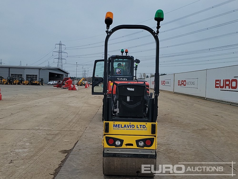 2022 Bomag BW80AD-5 - Οδοστρωτήρας: φωτογραφία 4 2022 Bomag BW80AD-5 - Οδοστρωτήρας: φωτογραφία 4