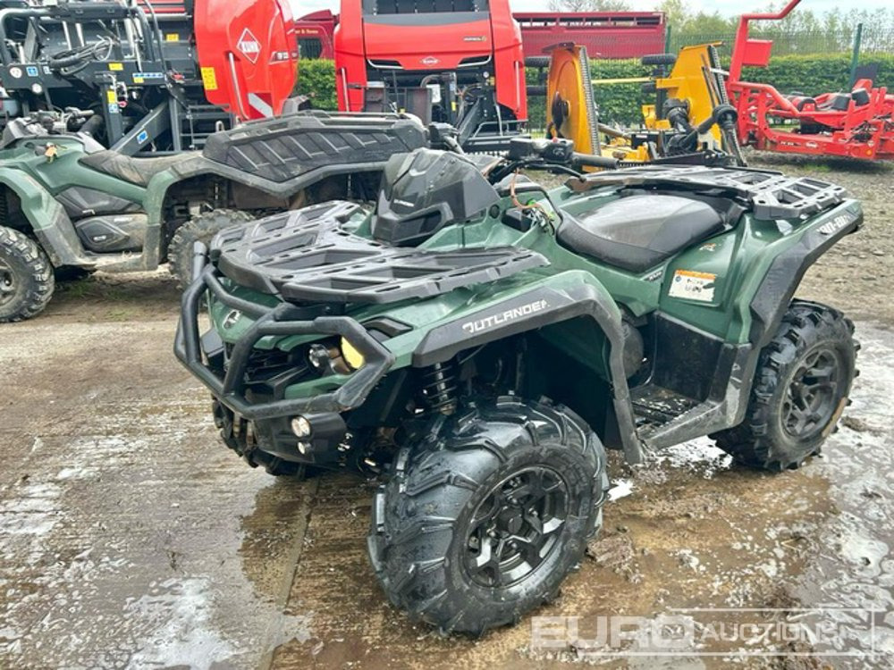 2022 Can Am 570 - Τετράκλινα: φωτογραφία 2 2022 Can Am 570 - Τετράκλινα: φωτογραφία 2