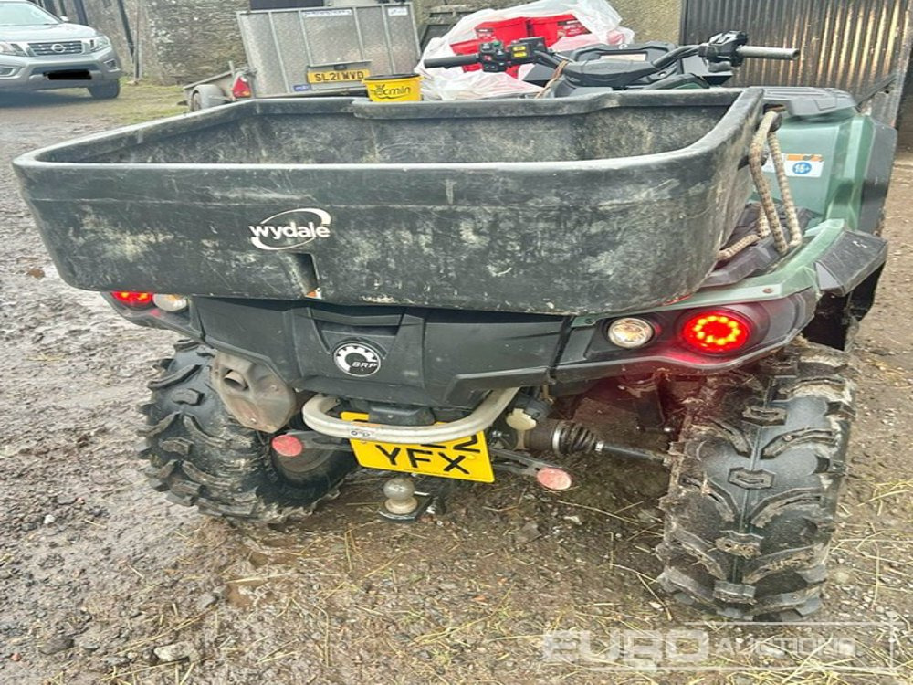 2022 Can Am 570 - Τετράκλινα: φωτογραφία 3 2022 Can Am 570 - Τετράκλινα: φωτογραφία 3