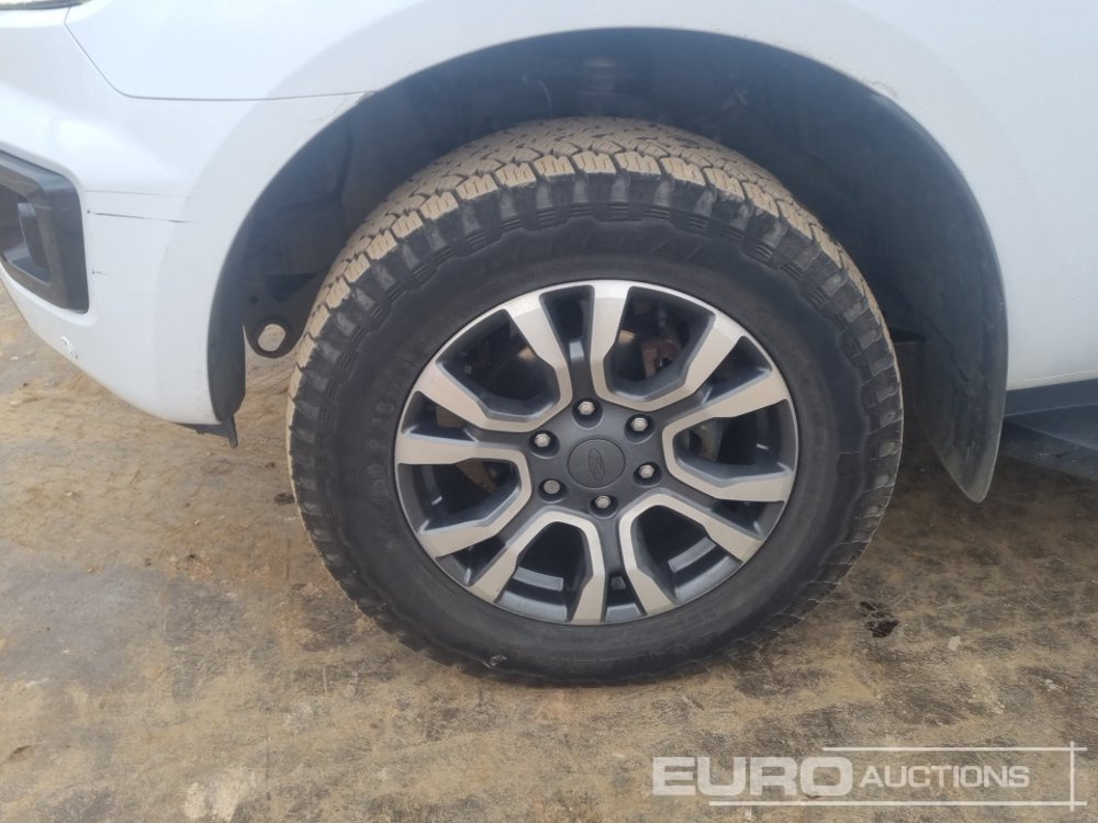 Ημιφορτηγό 2022 Ford Ranger Wildtrak: φωτογραφία 9