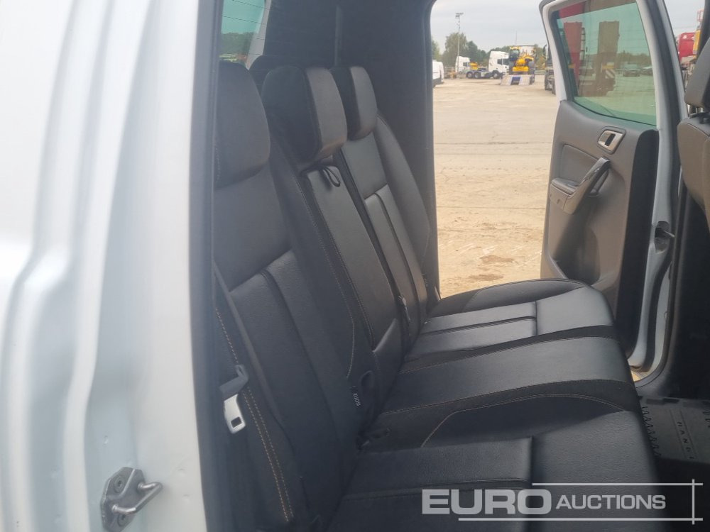Ημιφορτηγό 2022 Ford Ranger Wildtrak: φωτογραφία 26