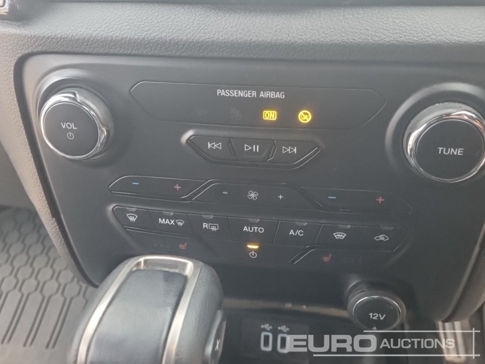 Ημιφορτηγό 2022 Ford Ranger Wildtrak: φωτογραφία 33