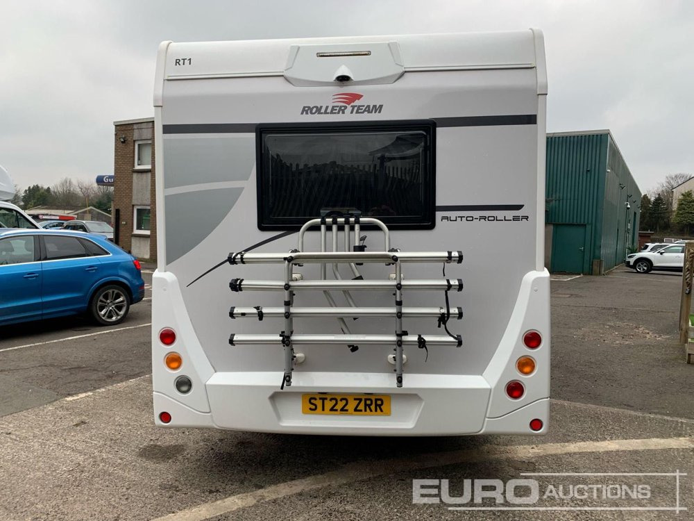 2022 Ford Roller Team Zefiro 675 - Αυτοκινούμενο βαν: φωτογραφία 2 2022 Ford Roller Team Zefiro 675 - Αυτοκινούμενο βαν: φωτογραφία 2