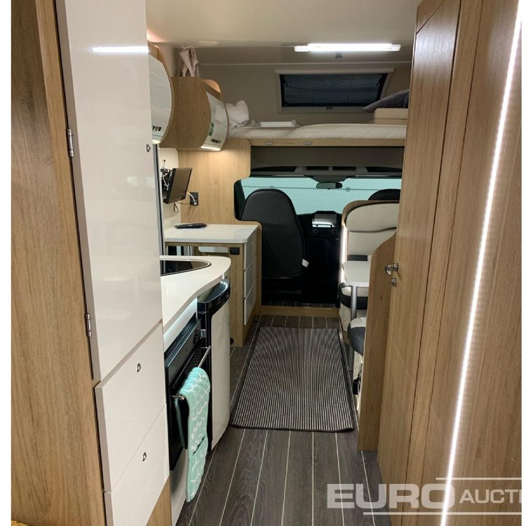 2022 Ford Roller Team Zefiro 675 - Αυτοκινούμενο βαν: φωτογραφία 5 2022 Ford Roller Team Zefiro 675 - Αυτοκινούμενο βαν: φωτογραφία 5