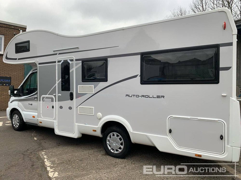 2022 Ford Roller Team Zefiro 675 - Αυτοκινούμενο βαν: φωτογραφία 3 2022 Ford Roller Team Zefiro 675 - Αυτοκινούμενο βαν: φωτογραφία 3