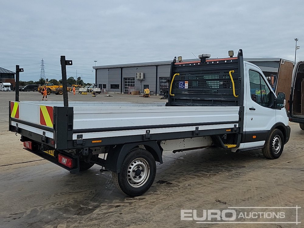 2022 Ford Transit 350 - Μικρό φορτηγό με καρότσα: φωτογραφία 5 2022 Ford Transit 350 - Μικρό φορτηγό με καρότσα: φωτογραφία 5