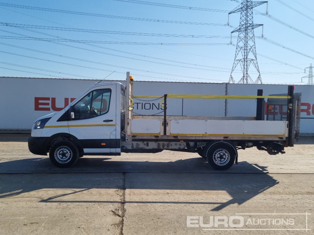 2022 Ford Transit 350 - Μικρό φορτηγό με καρότσα: φωτογραφία 2 2022 Ford Transit 350 - Μικρό φορτηγό με καρότσα: φωτογραφία 2