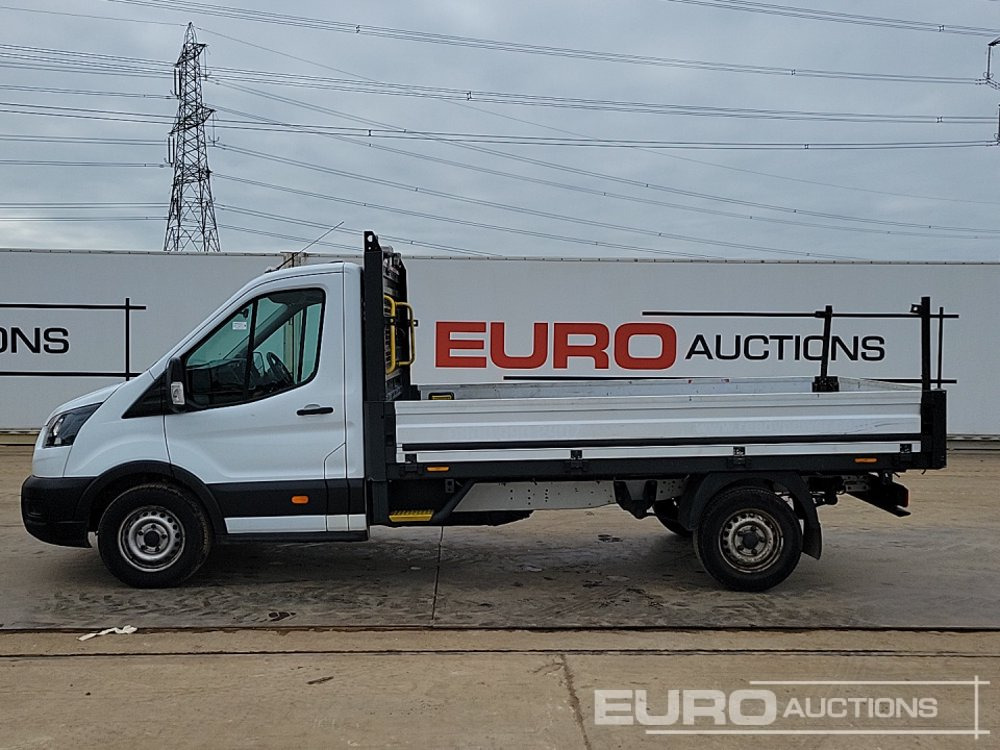 2022 Ford Transit 350 - Μικρό φορτηγό με καρότσα: φωτογραφία 2 2022 Ford Transit 350 - Μικρό φορτηγό με καρότσα: φωτογραφία 2