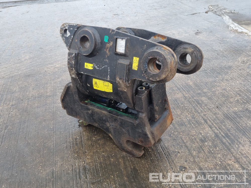 2022 Geith Hydraulic Tilting QH 65mm Pin to suit 13 Ton Excavator - Ταχυσύνδεσμος: φωτογραφία 3 2022 Geith Hydraulic Tilting QH 65mm Pin to suit 13 Ton Excavator - Ταχυσύνδεσμος: φωτογραφία 3
