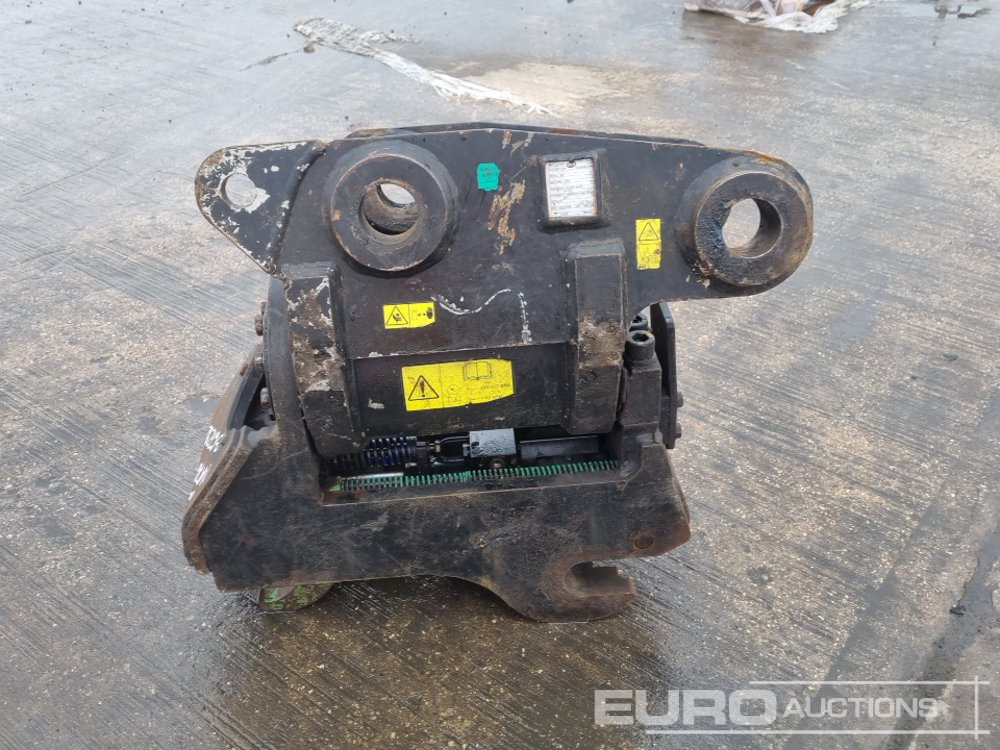 2022 Geith Hydraulic Tilting QH 65mm Pin to suit 13 Ton Excavator - Ταχυσύνδεσμος: φωτογραφία 2 2022 Geith Hydraulic Tilting QH 65mm Pin to suit 13 Ton Excavator - Ταχυσύνδεσμος: φωτογραφία 2