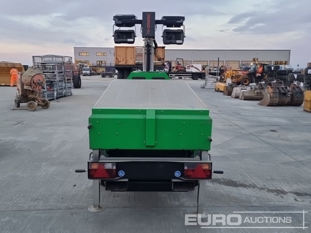 2022 Generac Solar - Πύργος φωτισμού: φωτογραφία 4 2022 Generac Solar - Πύργος φωτισμού: φωτογραφία 4