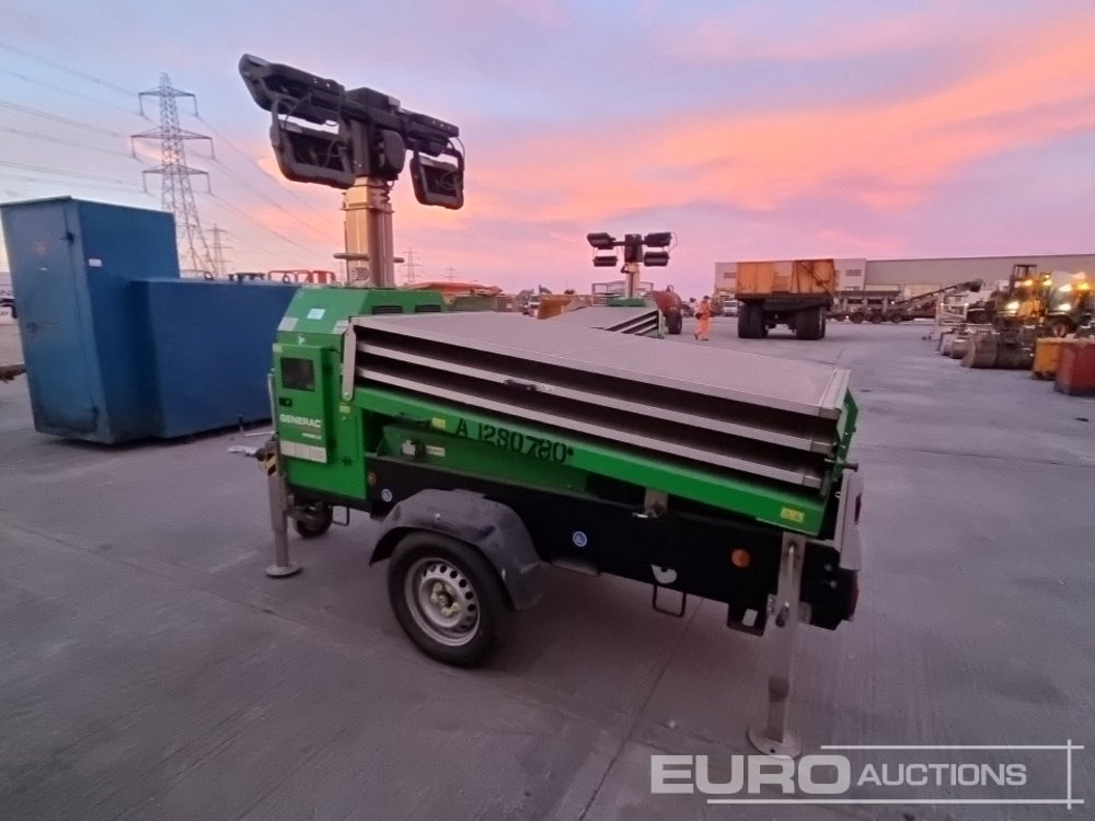 2022 Generac Solar - Πύργος φωτισμού: φωτογραφία 2 2022 Generac Solar - Πύργος φωτισμού: φωτογραφία 2