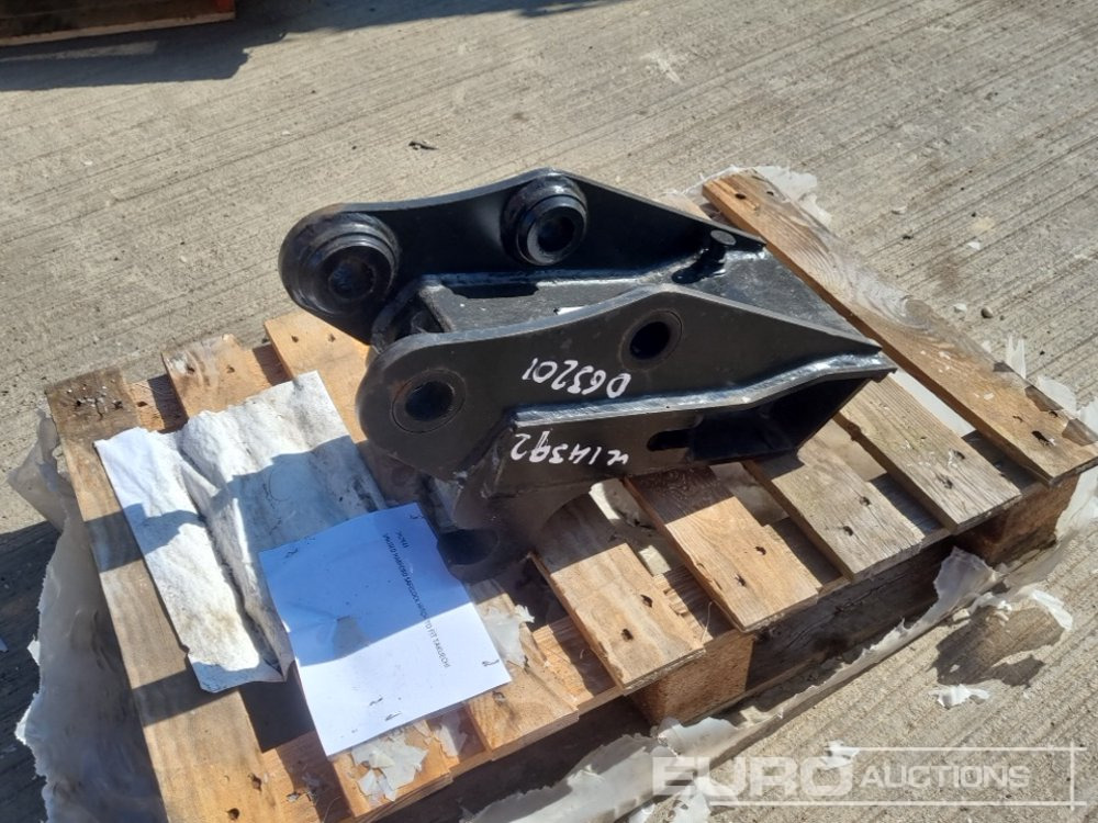 2022 Harford Manual Dedicated QH 35mm Pin to suit Mini Excavator - Ταχυσύνδεσμος: φωτογραφία 1 2022 Harford Manual Dedicated QH 35mm Pin to suit Mini Excavator - Ταχυσύνδεσμος: φωτογραφία 1