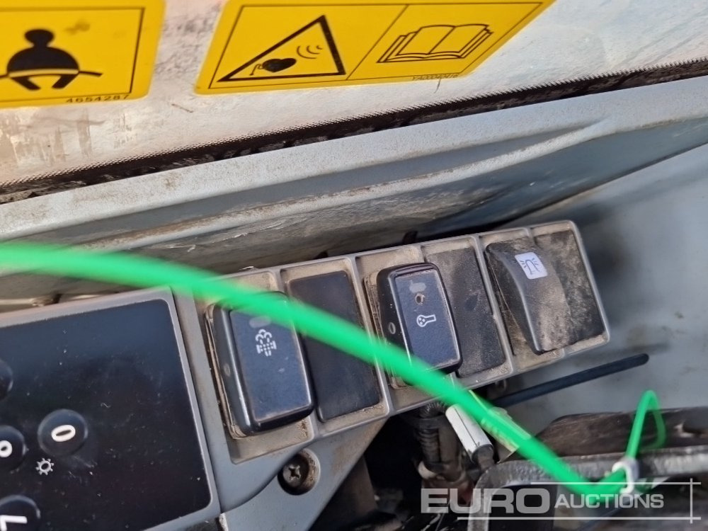 Ερπυστριοφόρος εκσκαφέας 2022 Hitachi ZX135USBL-7: φωτογραφία 48