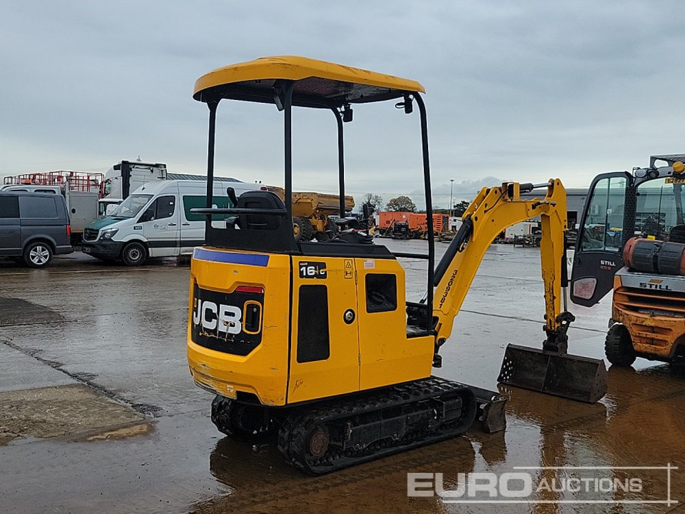 2022 JCB 16C-1 T3 - Μίνι εκσκαφέας: φωτογραφία 5 2022 JCB 16C-1 T3 - Μίνι εκσκαφέας: φωτογραφία 5