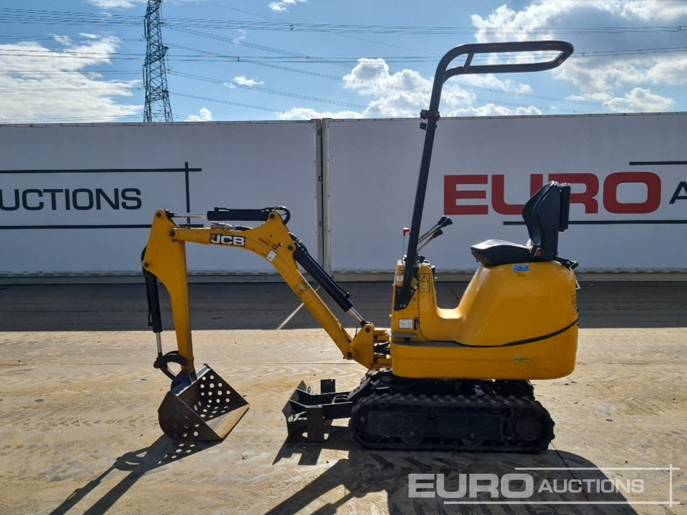 2022 JCB 8008CT - Μίνι εκσκαφέας: φωτογραφία 2 2022 JCB 8008CT - Μίνι εκσκαφέας: φωτογραφία 2