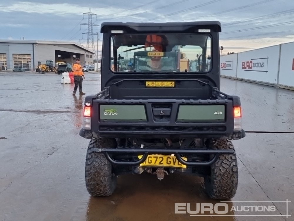 2022 John Deere Gator - Τετράκλινα: φωτογραφία 4 2022 John Deere Gator - Τετράκλινα: φωτογραφία 4