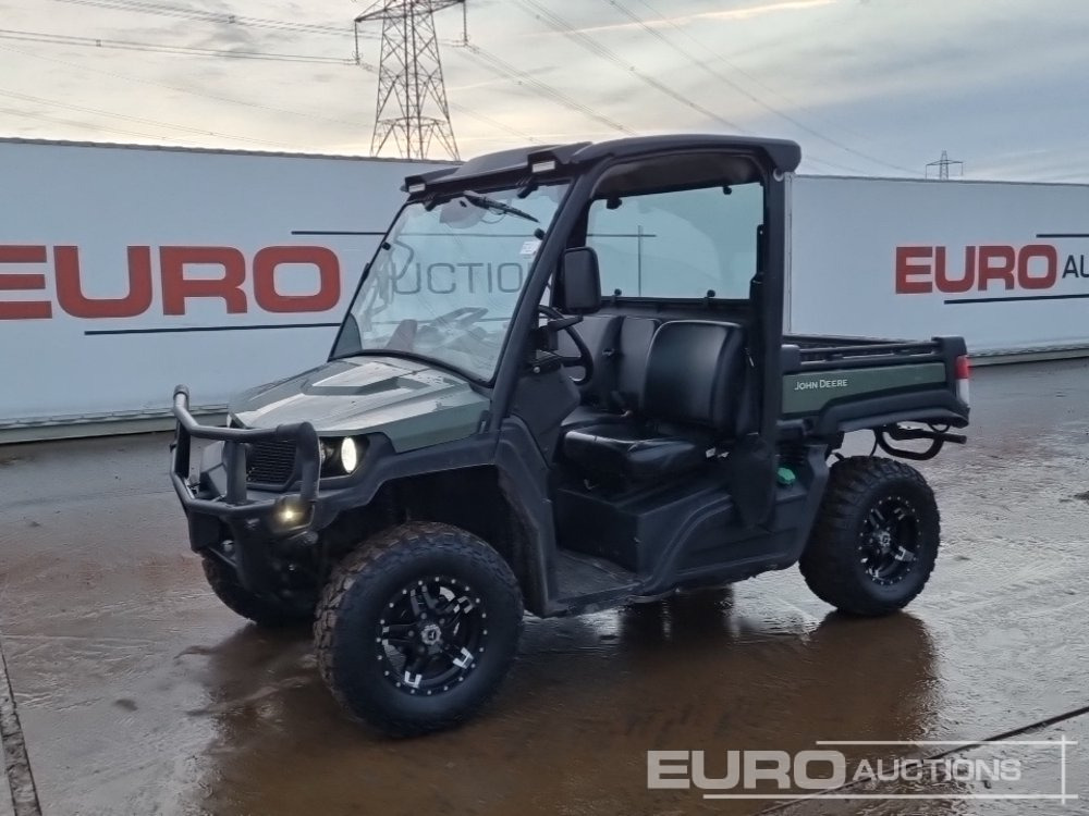 2022 John Deere Gator - Τετράκλινα: φωτογραφία 1 2022 John Deere Gator - Τετράκλινα: φωτογραφία 1