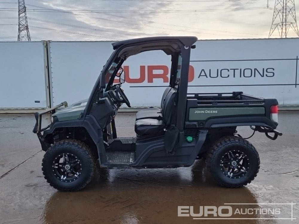 2022 John Deere Gator - Τετράκλινα: φωτογραφία 2 2022 John Deere Gator - Τετράκλινα: φωτογραφία 2