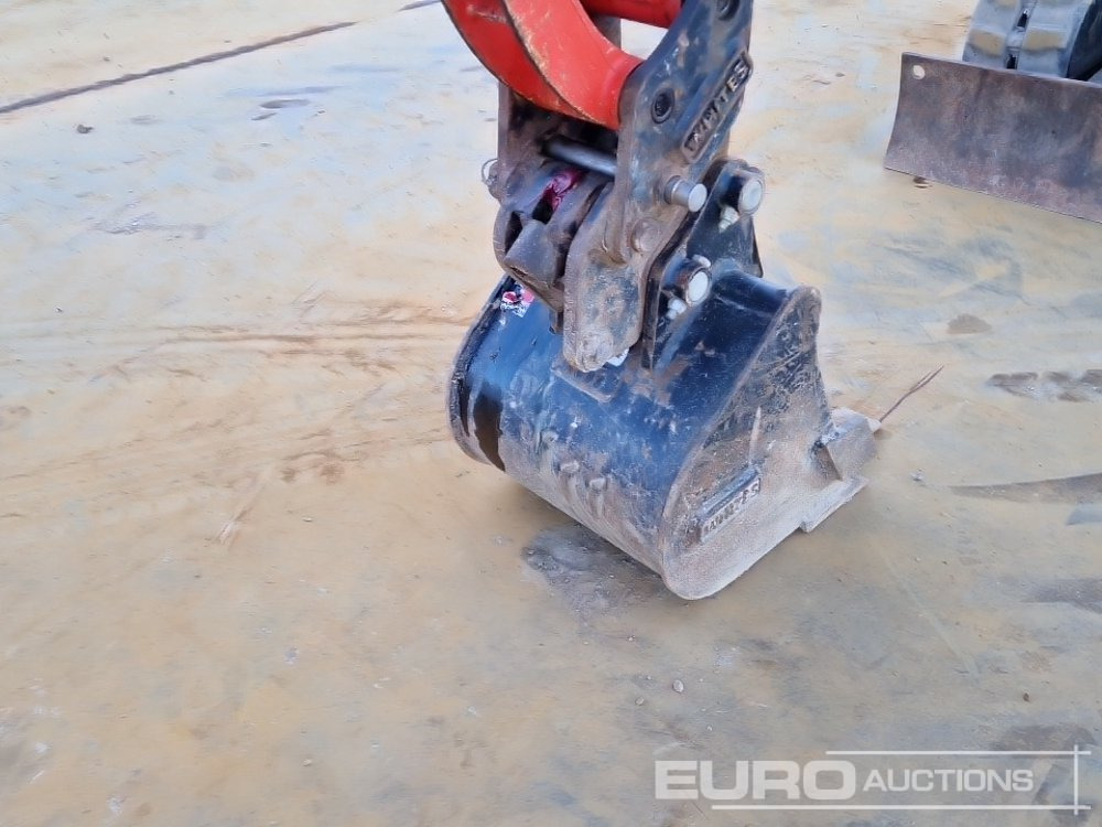 Μίνι εκσκαφέας 2022 Kubota U10-5: φωτογραφία 20