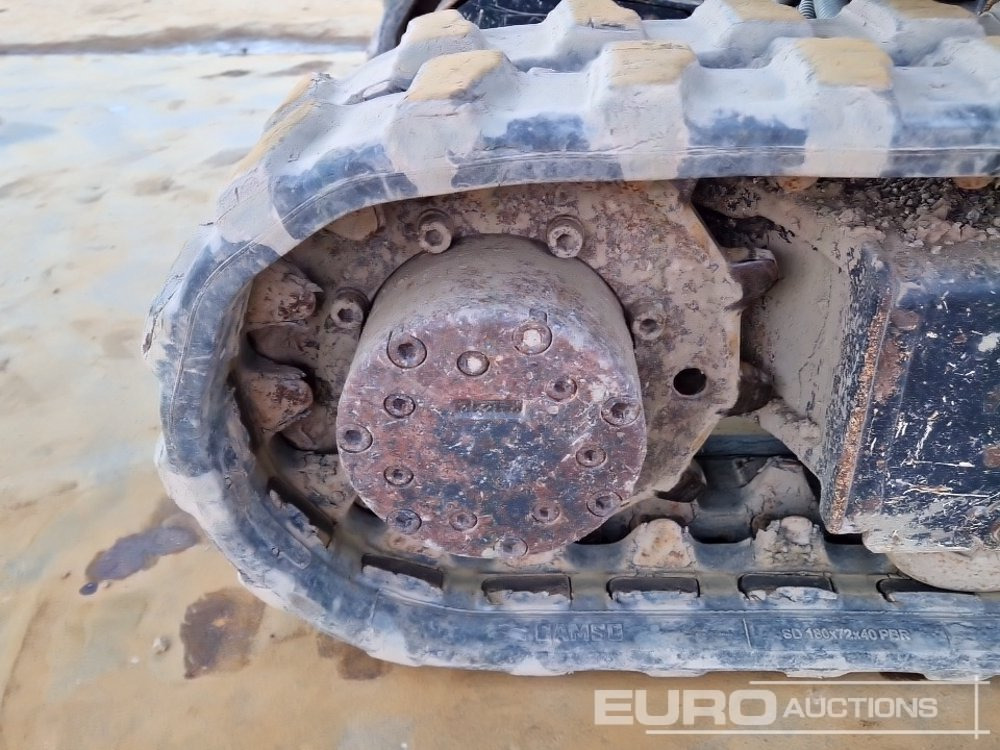 Μίνι εκσκαφέας 2022 Kubota U10-5: φωτογραφία 13