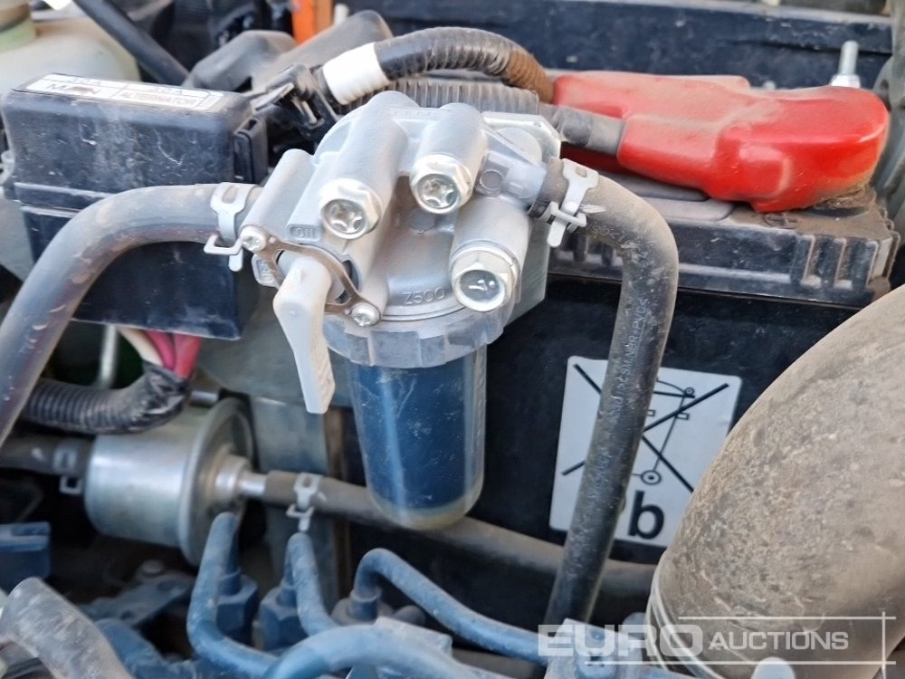 Μίνι εκσκαφέας 2022 Kubota U10-5: φωτογραφία 32