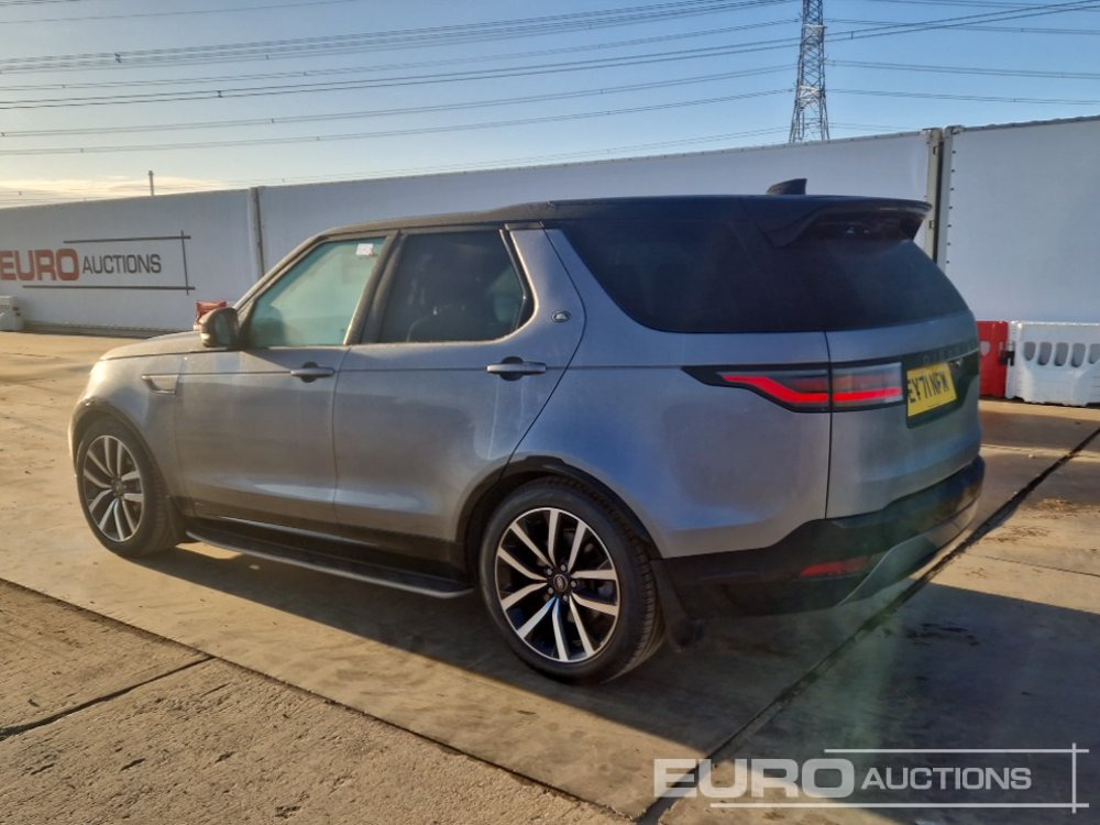 2022 Land Rover Discovery - SUV: φωτογραφία 3 2022 Land Rover Discovery - SUV: φωτογραφία 3