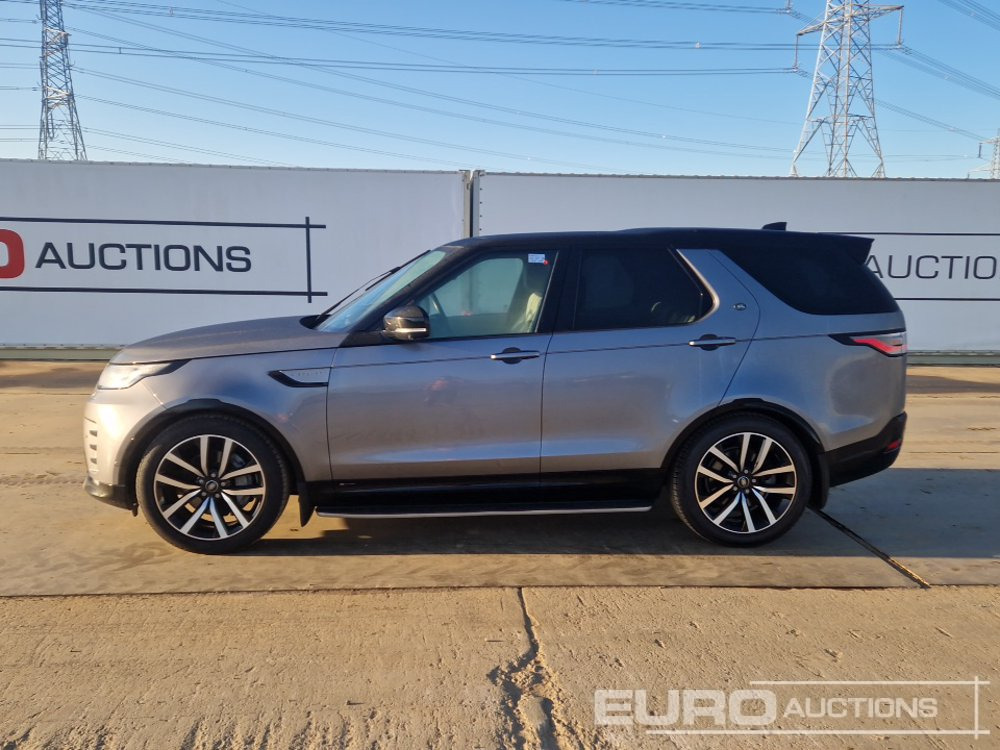 2022 Land Rover Discovery - SUV: φωτογραφία 2 2022 Land Rover Discovery - SUV: φωτογραφία 2