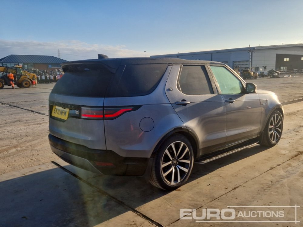 2022 Land Rover Discovery - SUV: φωτογραφία 5 2022 Land Rover Discovery - SUV: φωτογραφία 5
